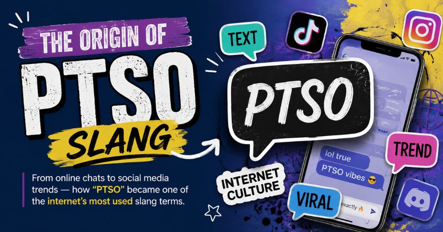 The Origin of PTSO Slang